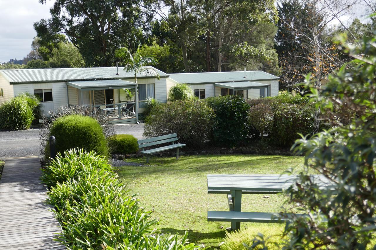 Enclave At Healesville Holiday Park Exterior photo