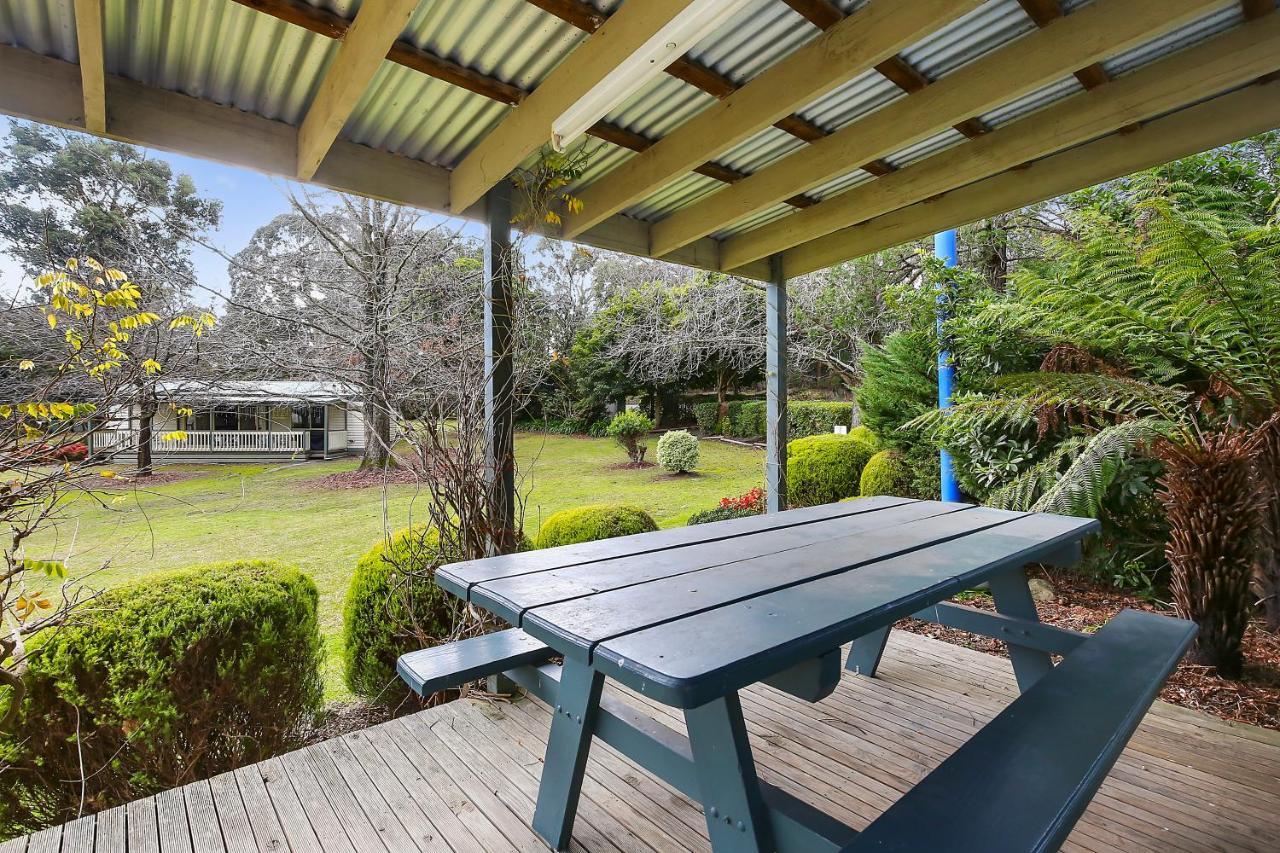Enclave At Healesville Holiday Park Exterior photo