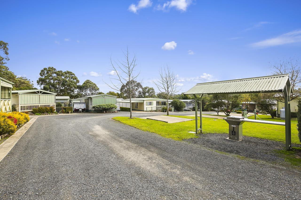 Enclave At Healesville Holiday Park Exterior photo
