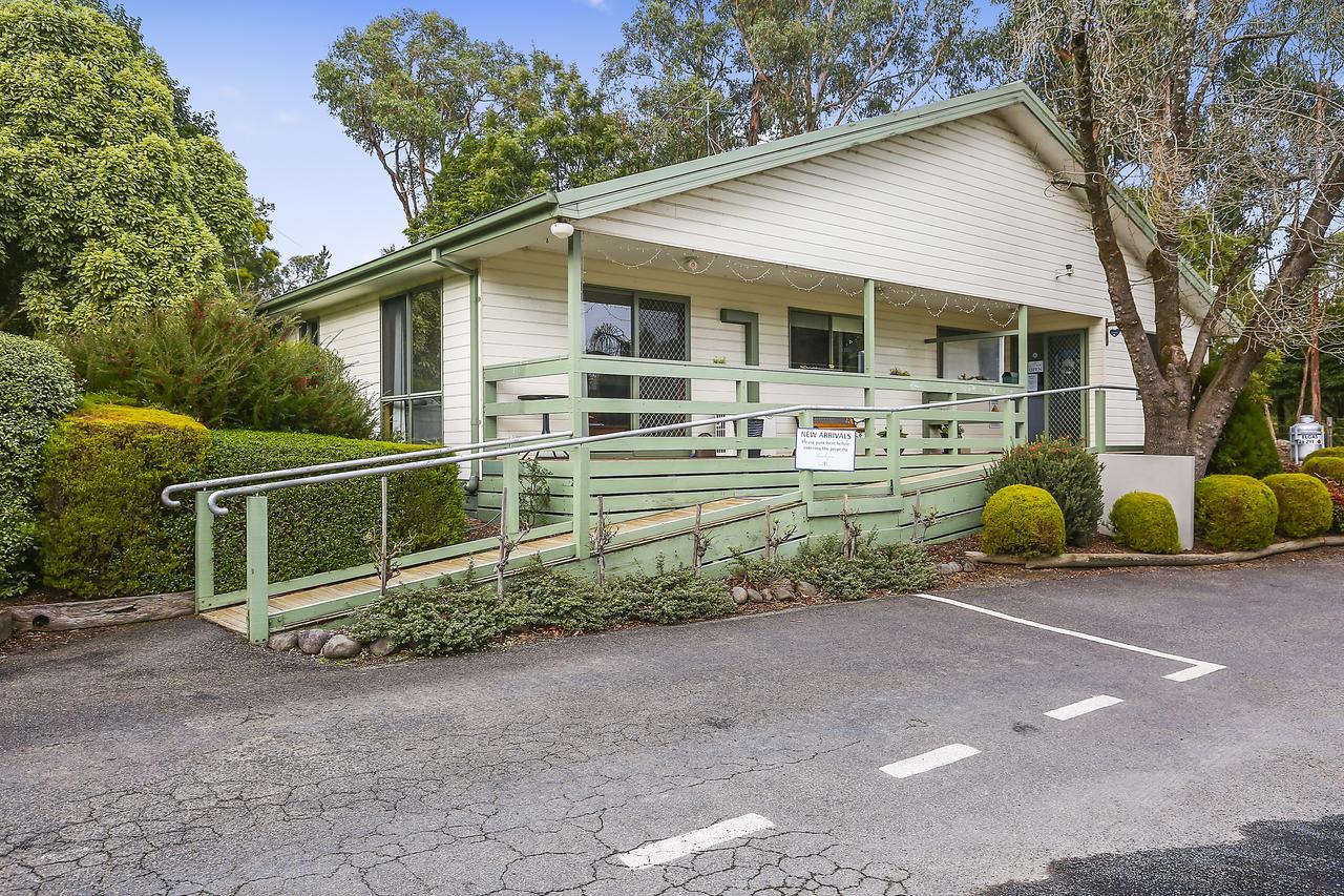 Enclave At Healesville Holiday Park Exterior photo