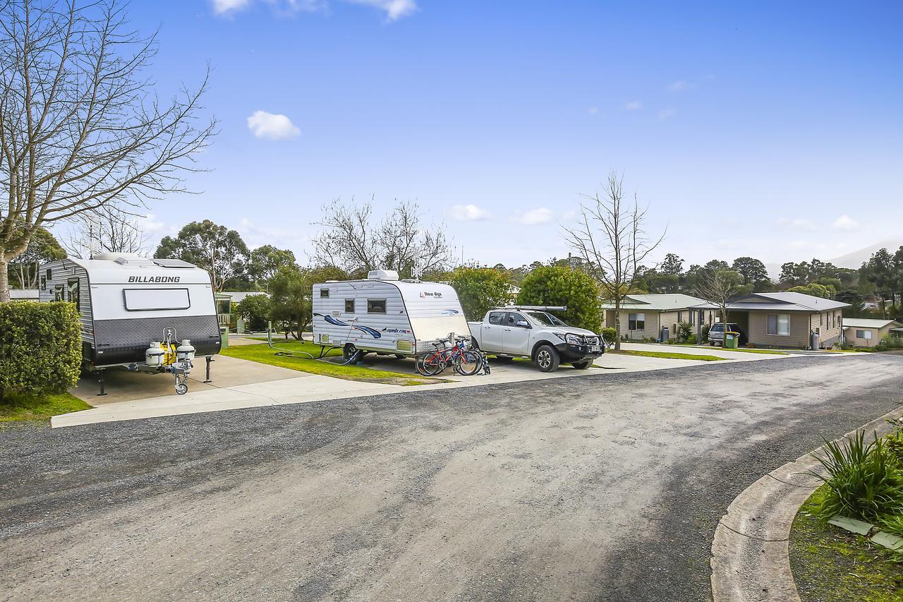 Enclave At Healesville Holiday Park Exterior photo