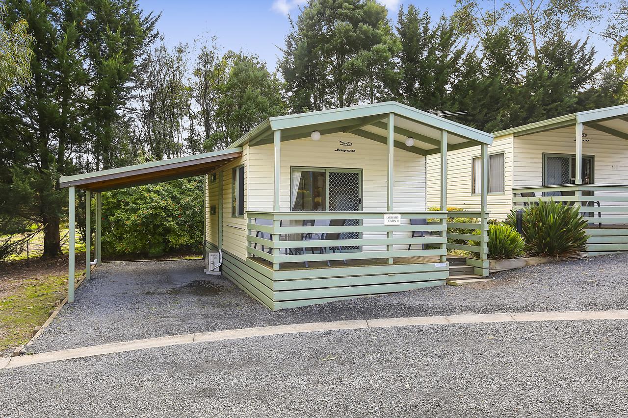 Enclave At Healesville Holiday Park Exterior photo