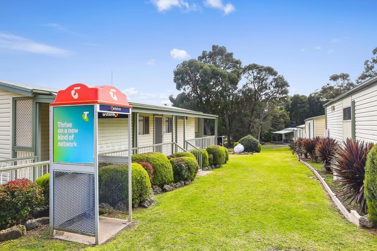 Enclave At Healesville Holiday Park Exterior photo
