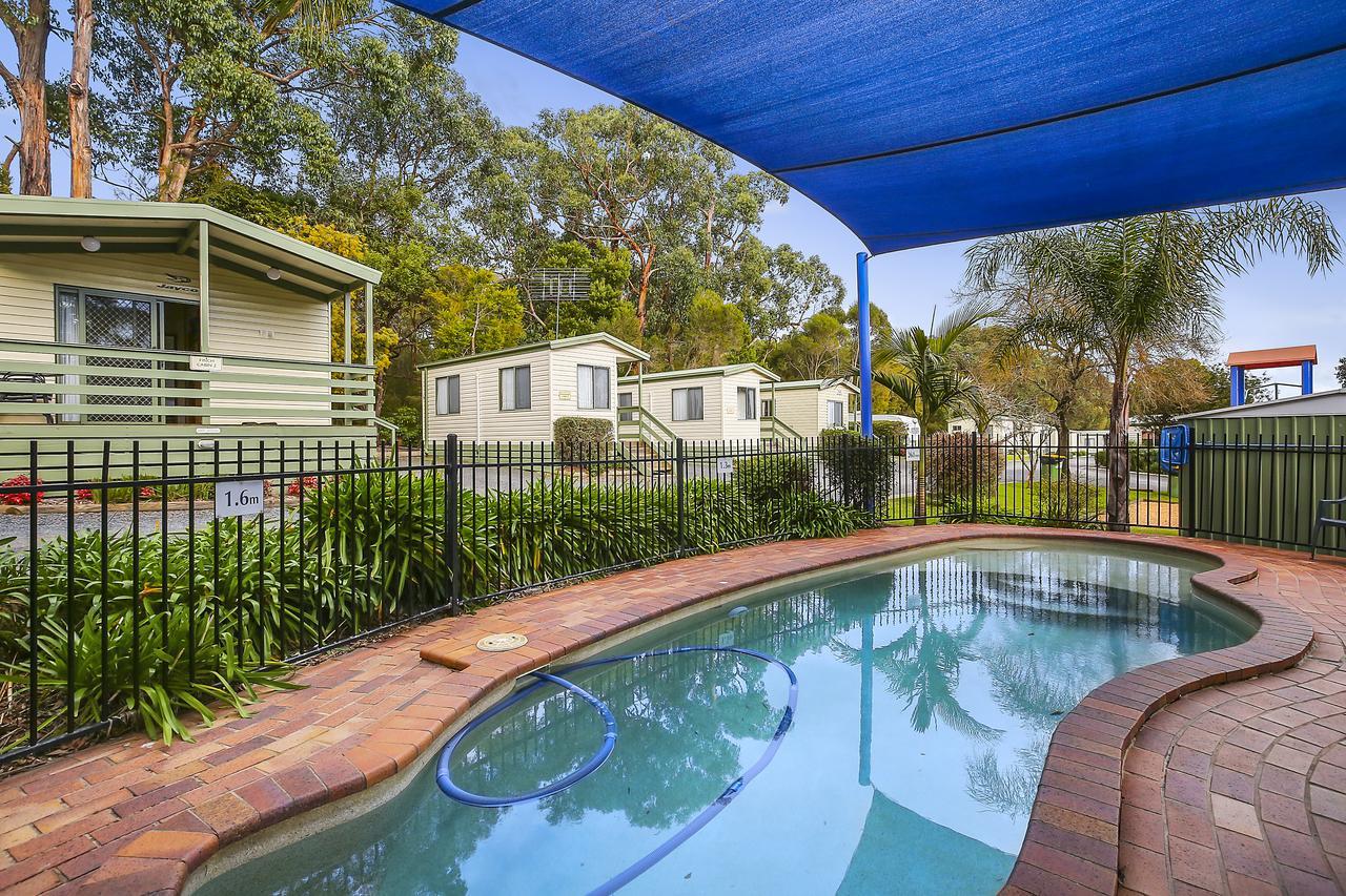 Enclave At Healesville Holiday Park Exterior photo