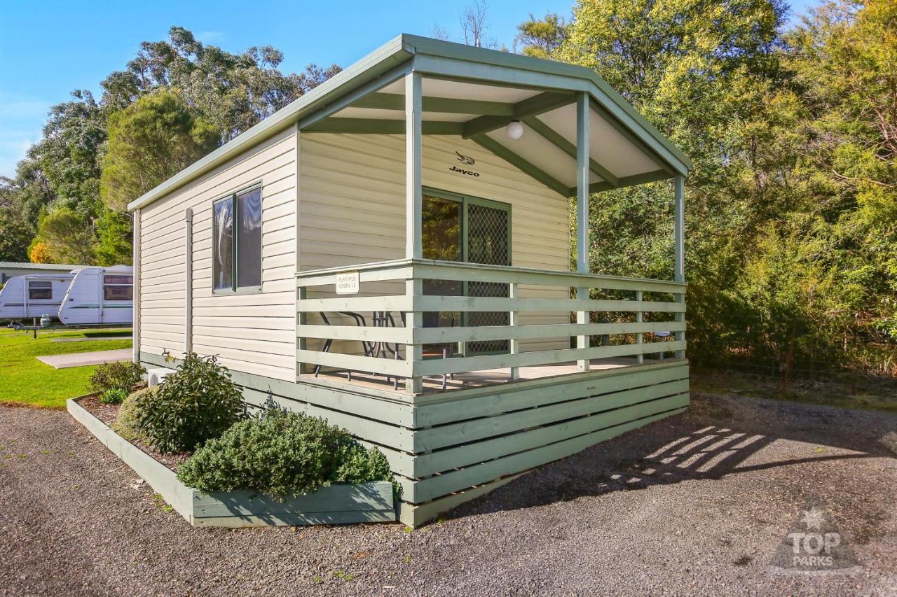 Enclave At Healesville Holiday Park Exterior photo