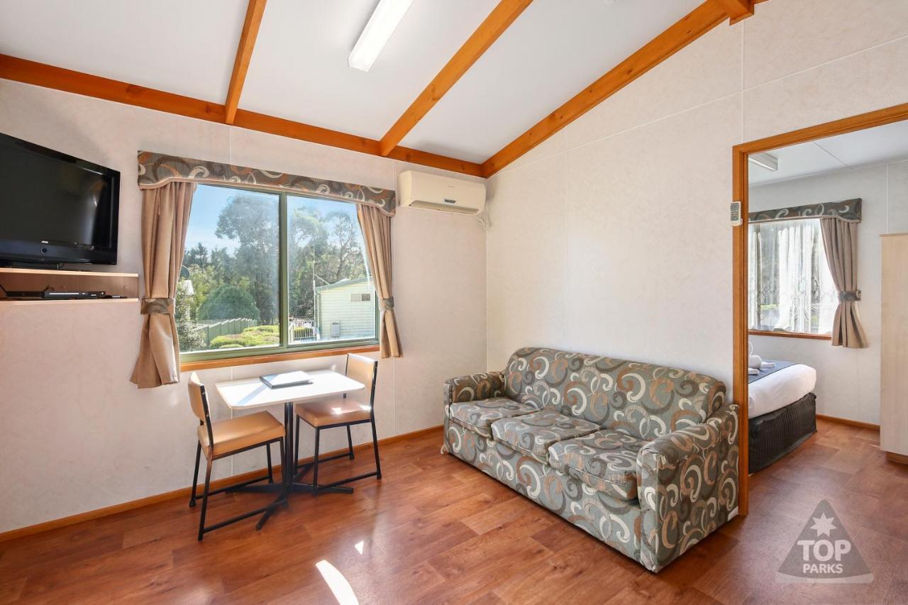 Enclave At Healesville Holiday Park Exterior photo